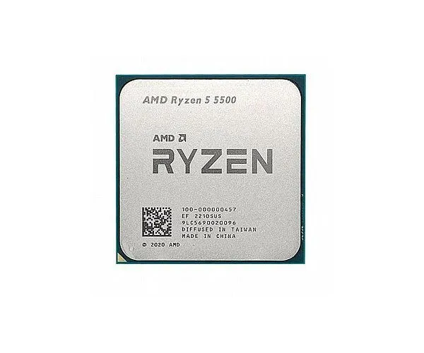 AMD Ryzen 5 5500