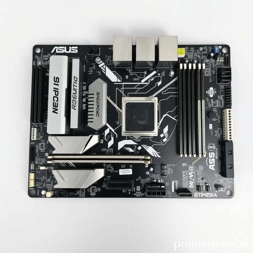 ASUS Prime B760M-A WIFI Micro-ATX motherboard for Intel
