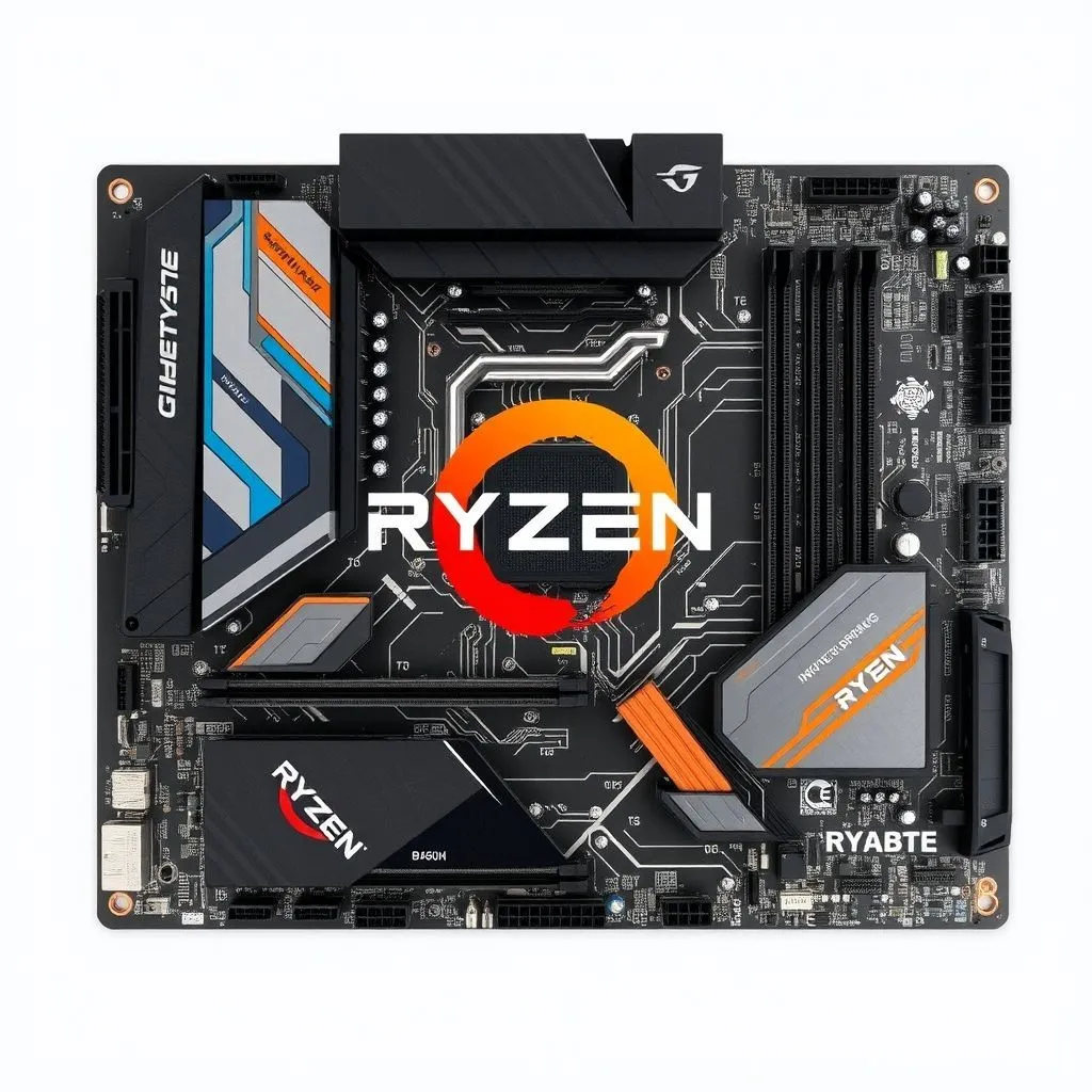 Gigabyte B650M DS3H AM5 motherboard for Ryzen 7000