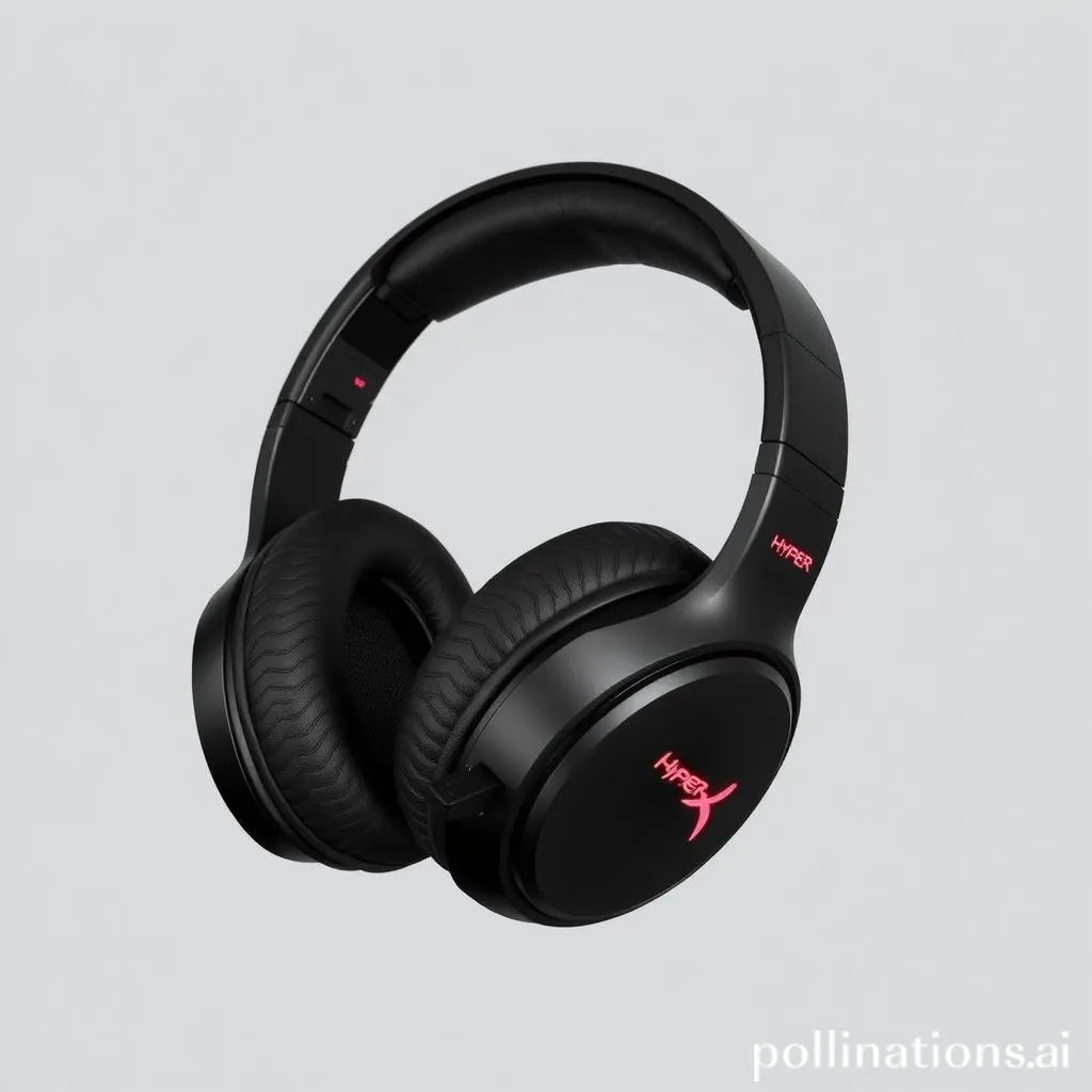 HyperX Cloud Stinger 2 Core Wireless Gaming Headset