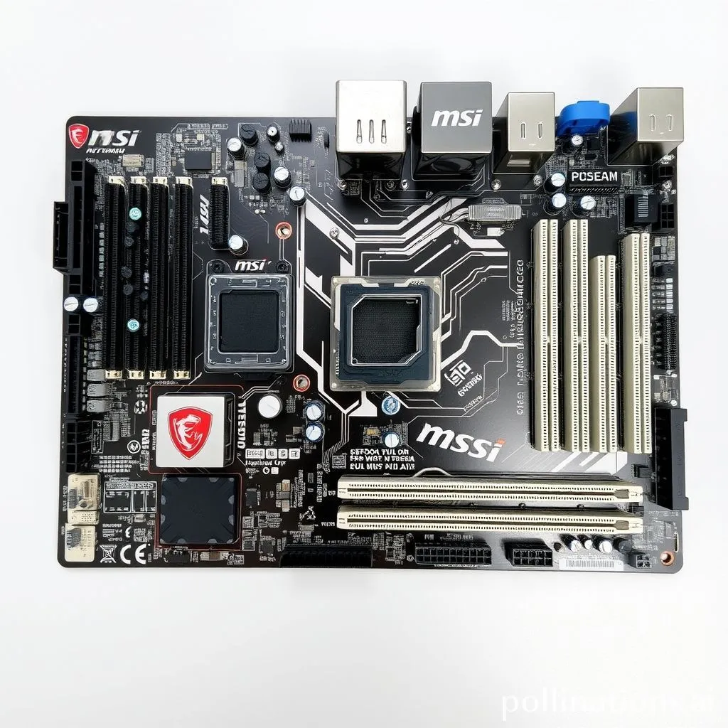 MSI B550M PRO-VDH WIFI Micro-ATX motherboard