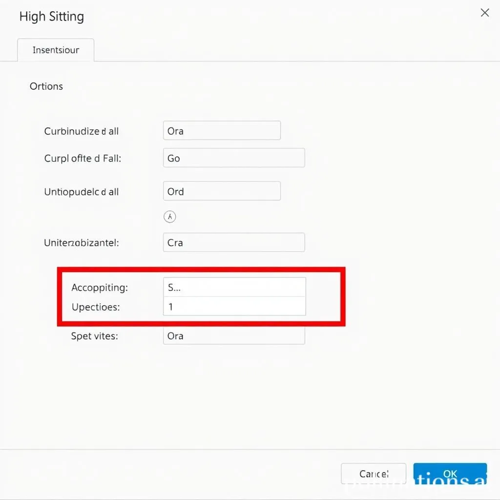 Router settings interface showing QoS (Quality of Service) prioritization options