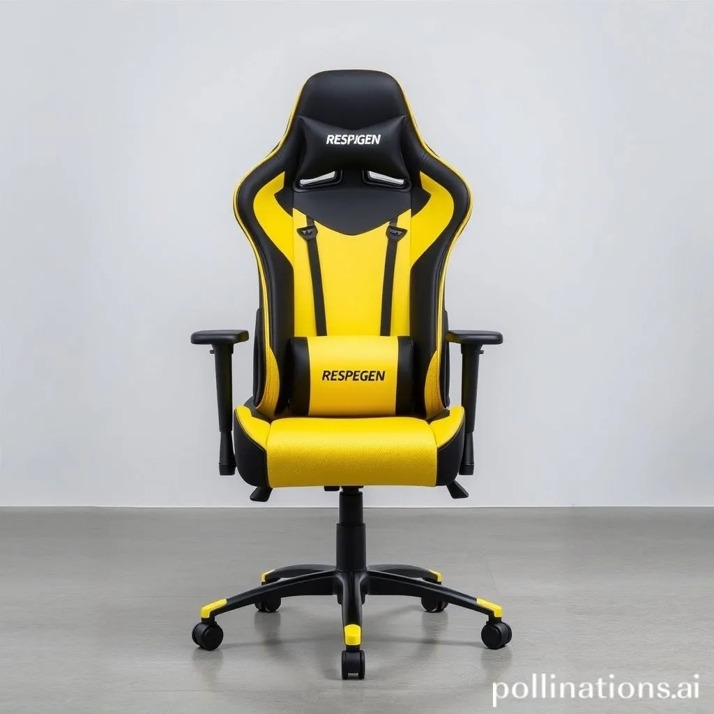 Respawn RSP-110 Racing Style Gaming Chair