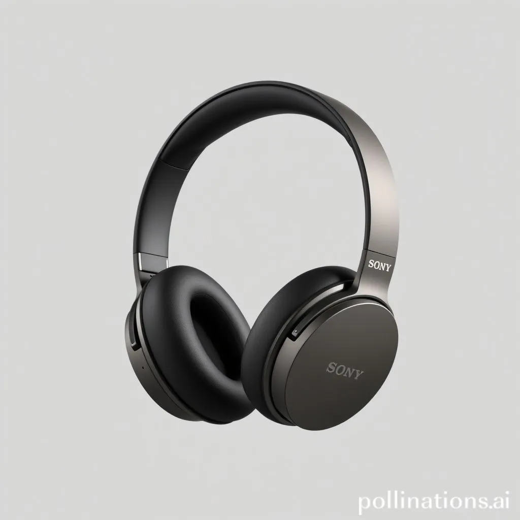Sony WH-CH720N noise-cancelling headphones in a minimalistic design