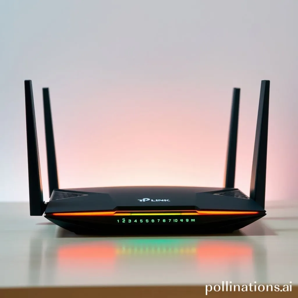 TP-Link Archer AX55 Wi-Fi 6 gaming router