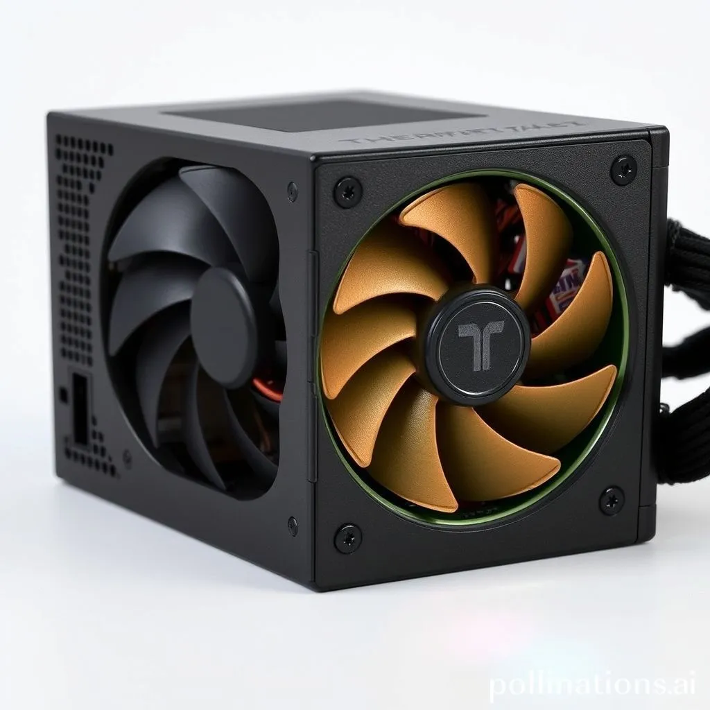 Thermaltake Smart BM2 750W semi-modular PSU