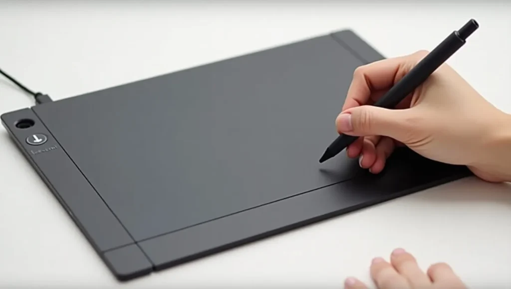 Wacom Intuos Medium pen tablet for beginners and enthusiasts