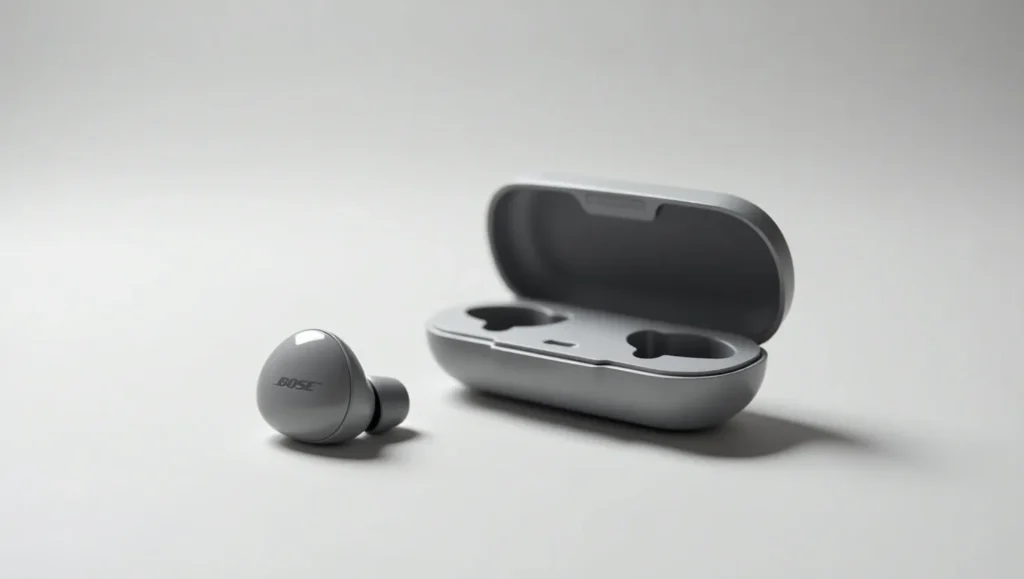 Bose Sleepbuds II tiny noise-masking sleep earbuds
