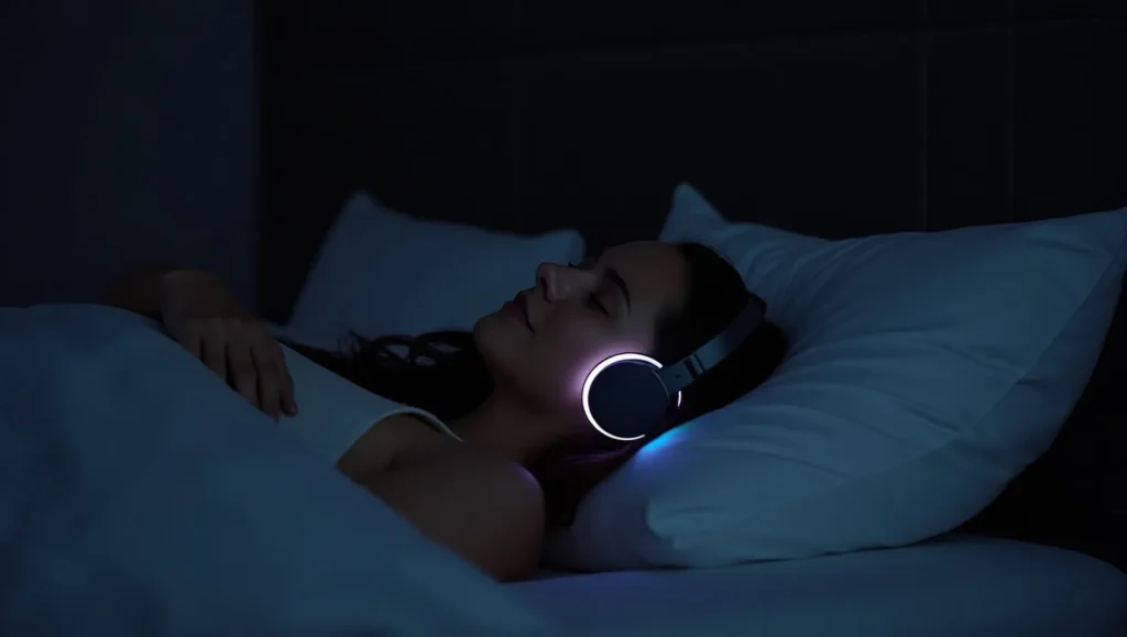 Kokoon Sleep Headphones for comfortable sleep tracking and sound masking